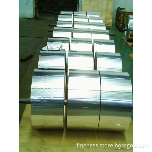Cable Foil (Aluminum Foil)